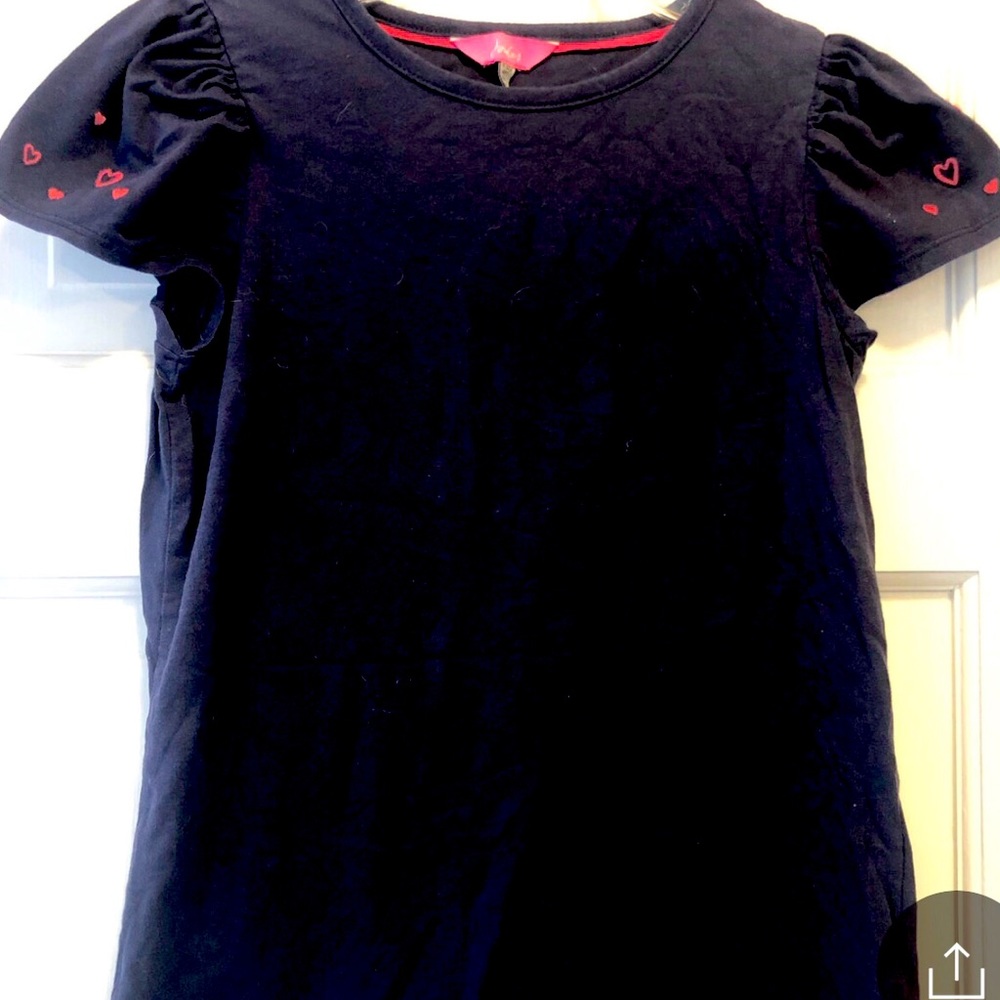 Joules set/outfit, too and leggings, size 11-12